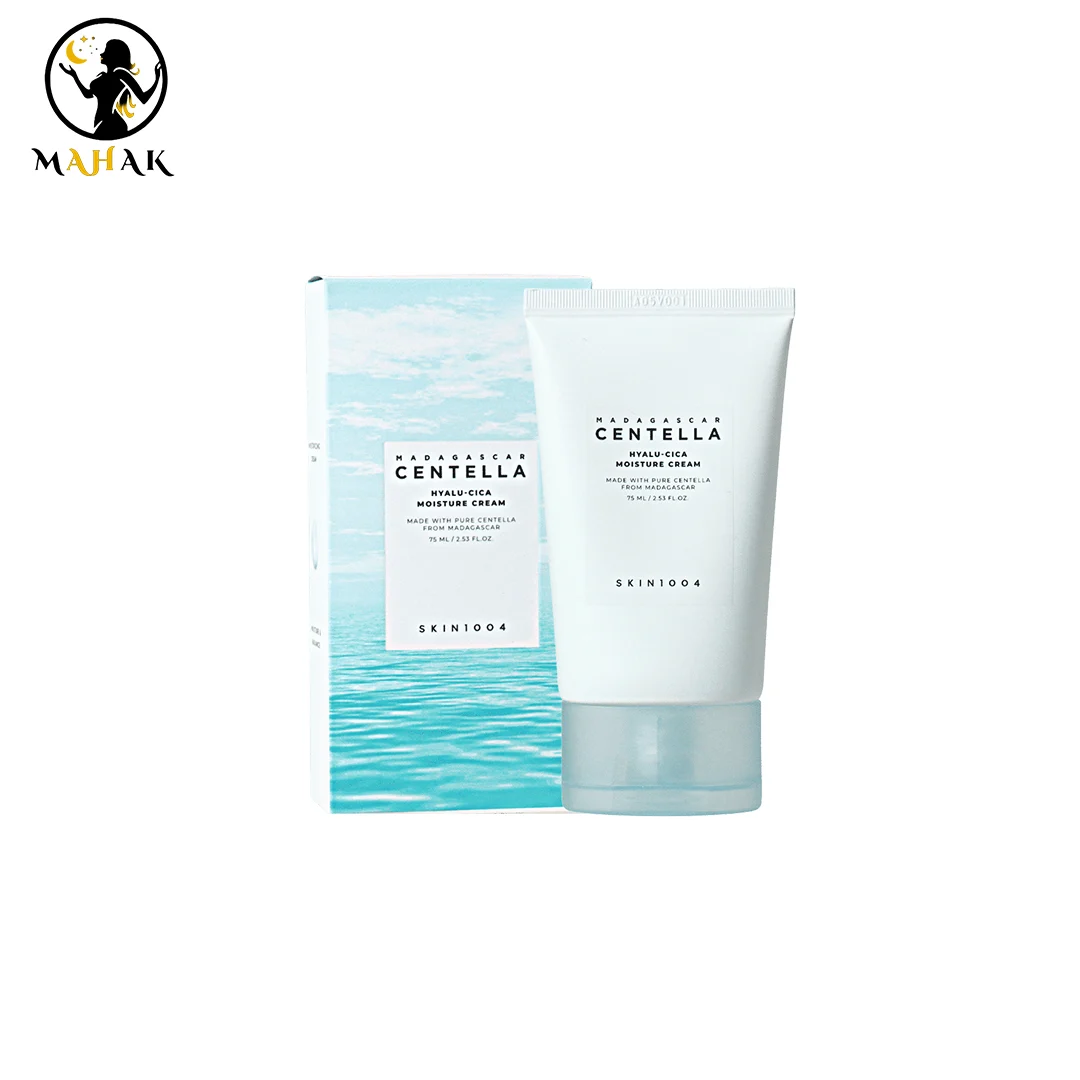 کرم مرطوب کننده هیالو سیکا سنتلا اسکین 1004 Madagascar Centella Hyalu-Cica Moisture Cream