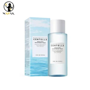 تونر آبرسان و روشن کننده هیالو سیکا سنتلا Skin1004 Madagascar Centella Hyalu-Cica Brightening Toner