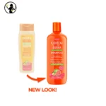 شامپو ضدشوره گوآوا مو فر کانتو Cantu Anti-Dandruff Guava & Ginger Shampoo