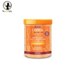 ژل حالت دهنده ( استایلینگ ) ضدریزش موی فر عسل کانتو Cantu Anti-Shedding Styling Gel With Honey