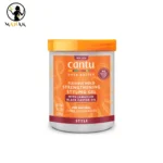 ژل استایلینگ تقویت کننده موی فر کانتو cantu strengthening styling gel