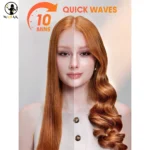 دستگاه فر کننده جادویی مو کرلی شیگلم Sheglam hair curler سایز 32