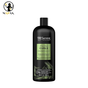 شامپو فر کننده موهای فر ترزمه TRESEMME مدل FLAWLESS CURLS