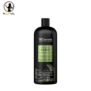 شامپو فر کننده موهای فر ترزمه TRESEMME مدل FLAWLESS CURLS
