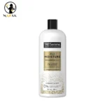 نرم کننده ( کاندیشنر )آبرسان و مرطوب کننده موهای خشک ترزمه TRESEMME مدل RICH MOISTURE