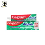 خمیر دندان مکس فرش سبز کلگیت مدل max fresh clean mint اصل