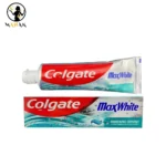 خمیر دندان سفید کننده مکس وایت کلگیت مدل max white اصل