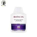 شامپو بدون سولفات تقویت کننده سیر سیاه بیوکسین BIOXCIN مدل Black garlic اصل