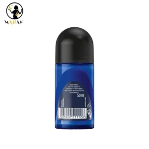 مام رول ضد تعریق مردانه دیپ دارک وود نیوا Nivea مدل Deep Darkwood اصل