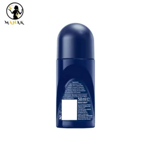 مام رول ضد تعریق مردانه درای ایمپکت نیوا Nivea مدل Dry Impact