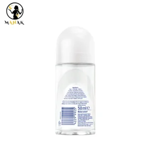 مام رول ضد تعریق نیوا زنانه مدل فرش نچرال Fresh Natural اصل