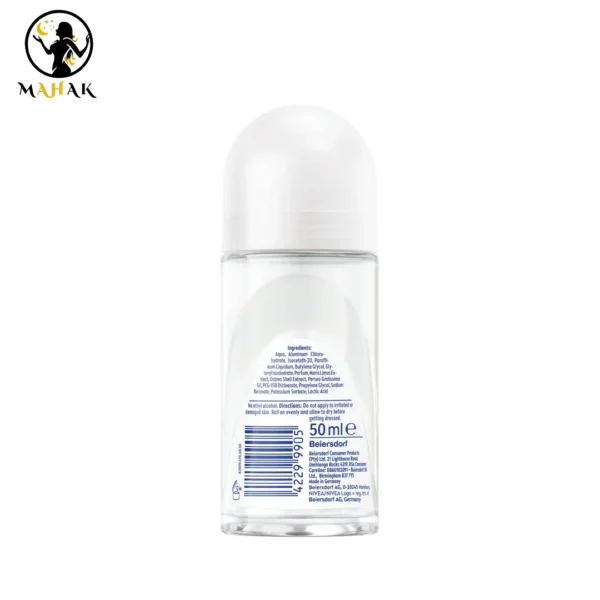 مام رول ضد تعریق نیوا زنانه مدل فرش نچرال Fresh Natural اصل