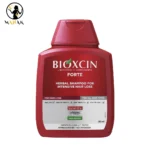 شامپو فورت ضد ریزش قوی و شدید بیوکسین Bioxcin قرمز مدل forte اصل