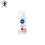 مام رول ضد تعریق 72 ساعته نیوا Nivea زنانه مدل درای کامفورت Dry comfort اصل