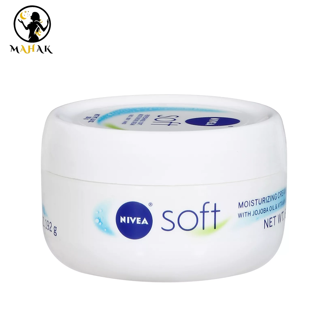 کرم مرطوب کننده کاسه ای نیوا سافت 300ml کرم مرطوب کننده کاسه ای نیوا سافت 300ml
