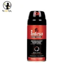 اسپری ضد تعریق دئودورانت بدن اینتسا مدل انرژی پاور مشکی Intesa Deodorant Spray Energy Power