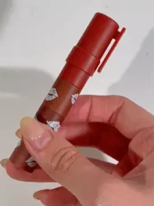 رژلب پتال استک 4 تایی پیچی طبقه ای مگا لیپ استکس شیگلم مدل Mega Lip Stacks