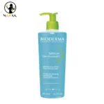 شوینده ژل شستشوی صورت ( سبیوم sebum ) پوست چرب و مختلط آبی بایودرما Bioderma