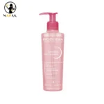 شوینده فوم ژل شستشوی صورت ( سنسیبیو Sensibio ) پوست خشک و حساس صورتی بایودرما Bioderma