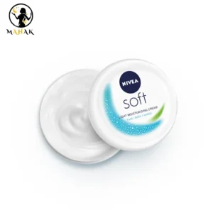 کرم مرطوب کننده کاسه ای نیوا سافت 300ml