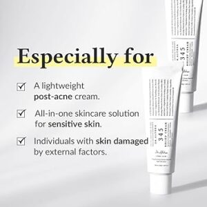 کرم ترمیم کننده جای جوش 345 دکتر التیا DR.ALTHEA 345 RELIEF CREAM