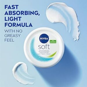 کرم مرطوب کننده کاسه ای نیوا سافت 300ml