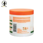 کرم مو ترمیم کننده 3کاره روغن آرگان موی فر کانتو Cantu Argan oil Leave-In Conditioning Repair Cream