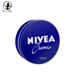 کرم مرطوب کننده قوطی فلزی نیوا آبی nivea cream