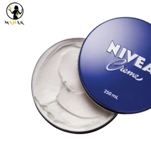کرم مرطوب کننده قوطی فلزی نیوا آبی nivea cream