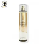 بادی اسپلش بث اند بادی وارم وانیلا شوگر body mist Bath & Body works Warm Vanilla Sugar
