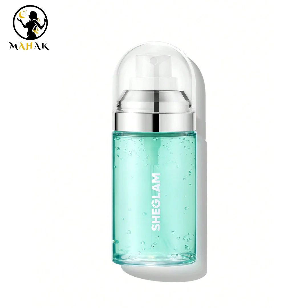 اسپری پرایمر و فیکس آبرسان گود گریپ شیگلم SHEGLAM GOOD GRIP HYDRATING PRIME & SPRAY اسپری پرایمر و فیکس آبرسان گود گریپ شیگلم SHEGLAM GOOD GRIP HYDRATING PRIME & SPRAY