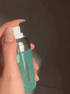 اسپری پرایمر و فیکس آبرسان گود گریپ شیگلم SHEGLAM GOOD GRIP HYDRATING PRIME & SPRAY