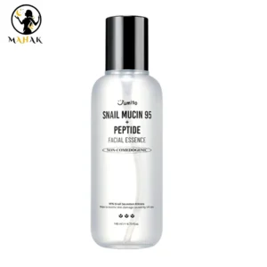 اسنس آبرسان و ترمیم کننده موسین حلزون و پپتاید جومیسو Jumiso Snail Mucin 95 + Peptide