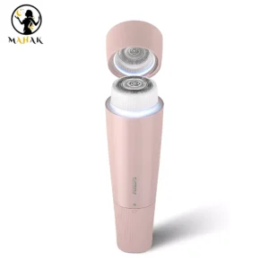 ماشین اصلاح شیور صورت بانوان فیلیپس Philips Facial Hair Remover 5000 Series