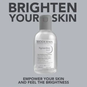 میسلار واتر ( پاک کننده آرایش ) ضدلک و روشن کننده بایودرما مدل BIODERMA Pigmentbio H2O