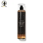 بادی اسپلش ( میست ) بث اند بادی اینتو د نایت body mist Bath & Body works Into The Night