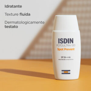 ضد آفتاب ضد لک ایزدین ISDIN مدل Spot Prevent