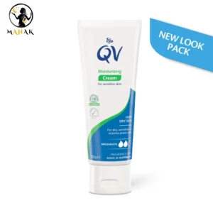 کرم مرطوب کننده پوست خشک کیو وی تیوپی اصل QV moisturising cream