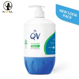 کرم مرطوب کننده پوست خشک کیو وی پمپی اصل QV moisturising cream
