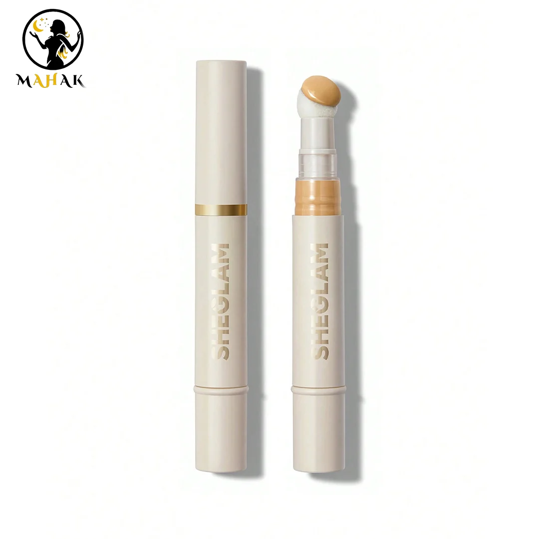 کانسیلر پد دار شیگلم sheglam اصل مدل complexion boost کانسیلر پد دار شیگلم sheglam اصل مدل complexion boost