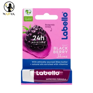 بالم لب بنفش تمشک BLACKBERRY لبلو LABELLO