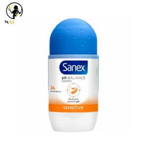 مام رولی پوست حساس نارنجی سانکس SENSTIVE