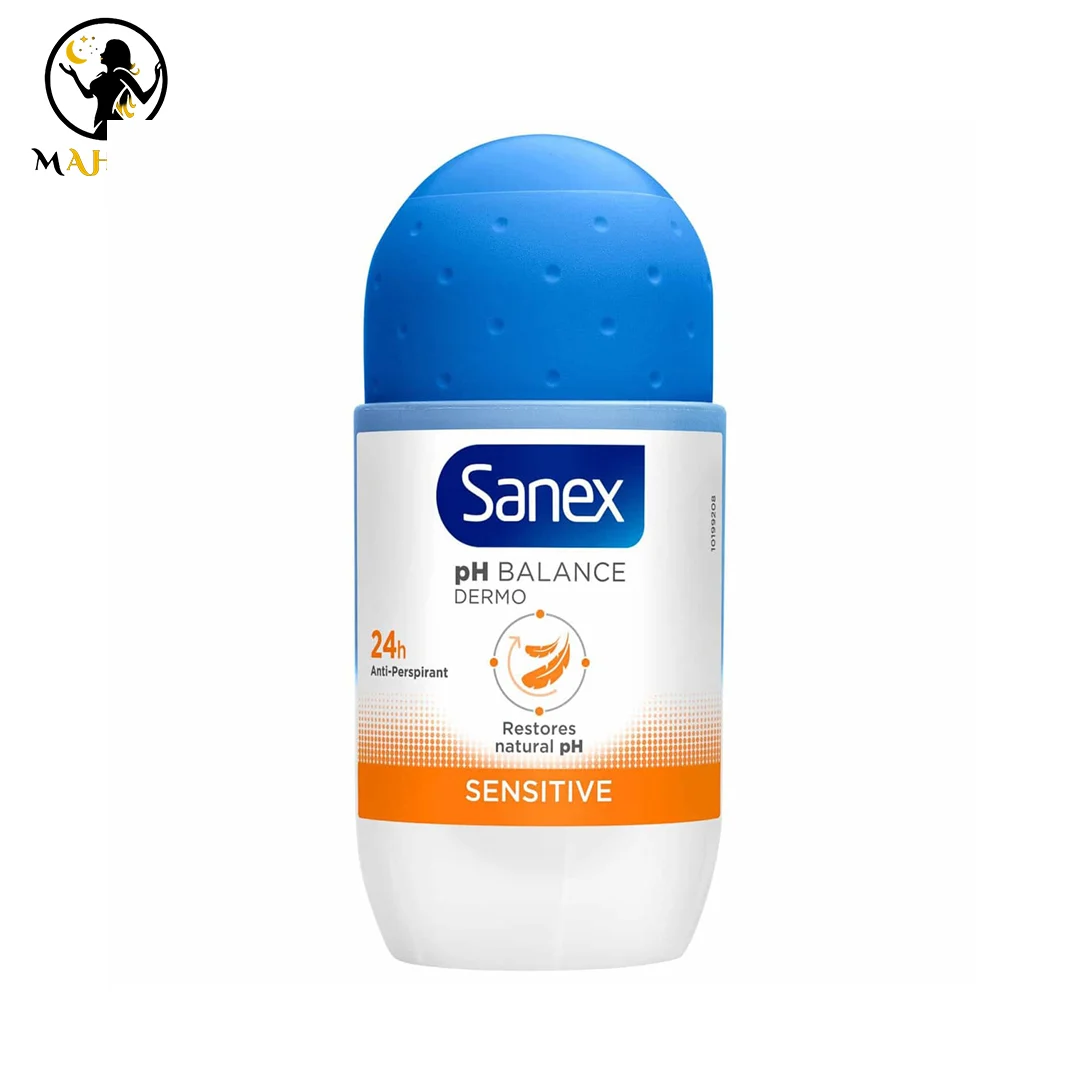 مام رولی پوست حساس نارنجی سانکس SENSTIVE مام رولی پوست حساس نارنجی سانکس SENSTIVE