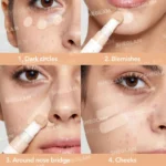 کانسیلر پد دار شیگلم sheglam اصل مدل complexion boost
