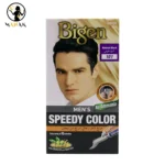 کیت رنگ موی سریع مردانه بیگن شماره 101 رنگ natural black