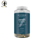کپسول سافت ژل مکمل امگا 3 6 9 مای ویتامینز MY VITAMINS