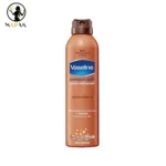 اسپری آبرسان و درخشان کننده کاکائو وازلین Vaseline Intensive Care Cocoa Radiant Spray Moisturizer 190Ml