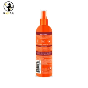 اسپری ریفرش و احیا کننده فر مو کنتو Cantu Comeback Curl Next Day Curl Revitalizer Spray