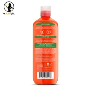 نرم کننده ( کاندیشنر ) آبرسان موی فر کانتو Cantu Sulfate Free Hydrating Cream Conditioner