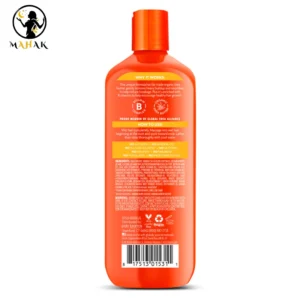 شامپو کرمی شی باتر کنتو Cantu Sulfate-Free Cleansing Cream Shampoo